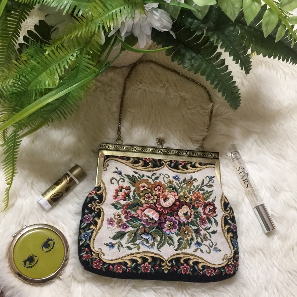 Vintage mini purse